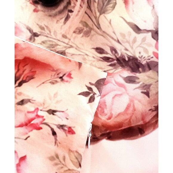 2 Pink 1 Highland Cow 1 Horse Pillowcase Covers Only 18" x 18" On Trend 2 Sided - Picture 7 of 8